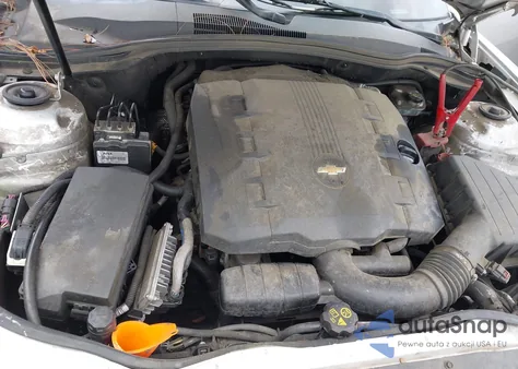 2012 Chevrolet Camaro 2Ls from USA, damaged, VIN 2G1FA1E3XC9199111